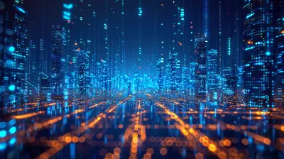 Big Data in Real Estate: Transforming Property Management