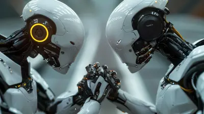 Blockchain and AI: The Perfect Duo for Future Security