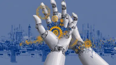 Boosting Productivity Through Robotic Process Automation