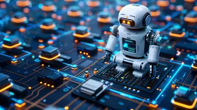 Building a Scalable Robotic Process Automation Architecture