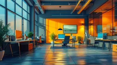 Building a Smart Home Office for Maximum Productivity