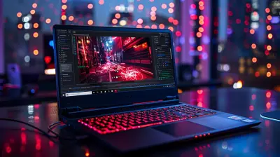 Can Ultrabooks Handle Video Editing? Breaking Down the Performance