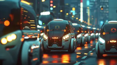 Could Autonomous Vehicles End Traffic Congestion as We Know It?
