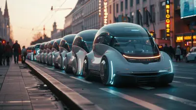 Could Autonomous Vehicles End Traffic Congestion as We Know It?