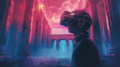 Cybersecurity in the Metaverse: A New Frontier for Threats