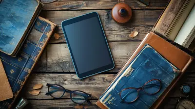 E-Readers Compared: Which Device is Best for Book Lovers?
