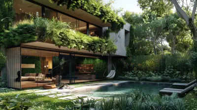 Eco-Friendly Smart Homes: How to Reduce Your Carbon Footprint