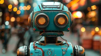 Enhancing IT Operations with Robotic Process Automation