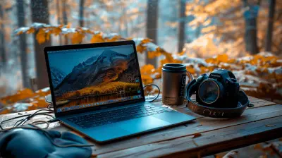 Essential Accessories to Boost Your Ultrabook Experience
