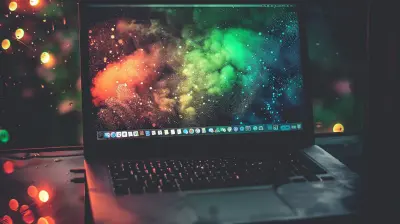 Essential Accessories to Boost Your Ultrabook Experience