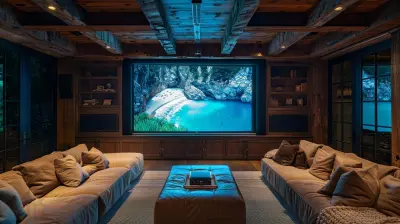 Essential Tips for Creating a Family-Friendly Media Room