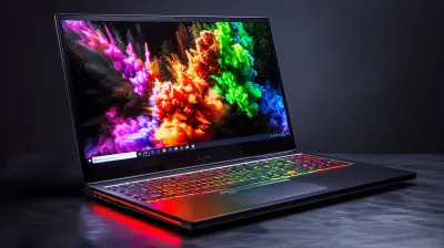 Exploring the Best Ultrabook Displays for Designers and Creatives