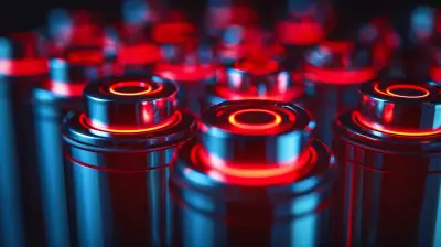 Exploring the Impact of Battery Technology on Renewable Energy