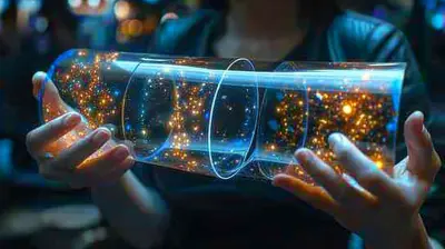 Exploring The Possibilities Of Flexible And Foldable Displays