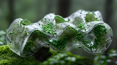 Exploring The Potential Of Biodegradable Electronics