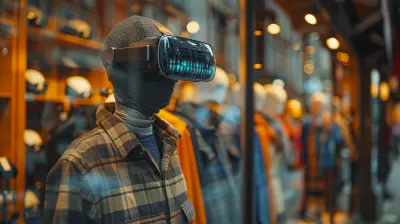 Fashion Meets Function: How Wearables Are Changing the Clothing Industry