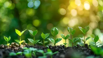 Fintech’s Role in Climate Finance: Investing in a Greener Future