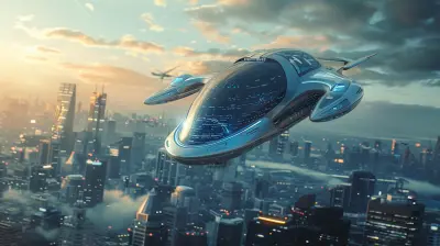 Flying Cars: Fact or Persistent Fantasy of Tomorrow?