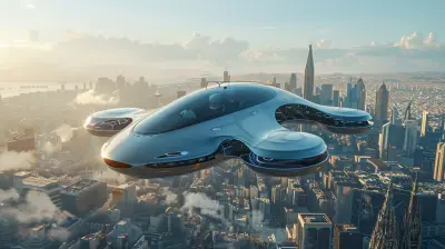 Flying Cars Fact Or Persistent Fantasy Of Tomorrow