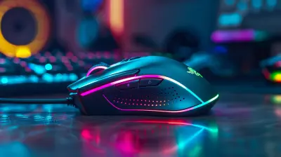 Gaming Mice Reviewed: Which Models Offer the Best Precision and Comfort?