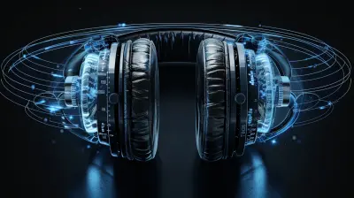 Headphone Sound Profiles: Understanding Bass, Mids, and Treble