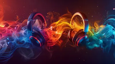 Headphone Sound Profiles: Understanding Bass, Mids, and Treble