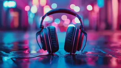 Headphone Trends What To Expect In The Coming Years