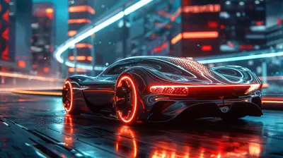 How 5G is Accelerating the Development of Autonomous Vehicles