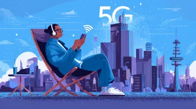 How 5G Is Enhancing Freelance Work Across the Globe