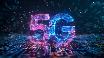 How 5G Will Revolutionize IoT and Smart Homes