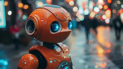 How AI Chatbots are Enhancing Customer Support in Fintech