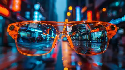 How Augmented Reality Will Transform Our Everyday Interactions