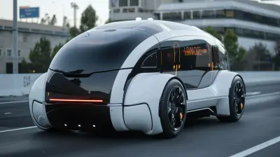 How Autonomous Vehicles Are Reshaping the Automotive Supply Chain