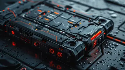 How Battery Management Systems Are Enhancing Safety
