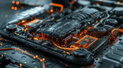 How Battery Management Systems Are Enhancing Safety