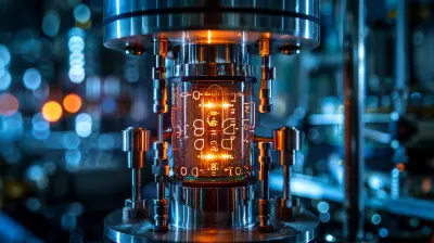 How Cybersecurity is Adapting to Quantum Computing