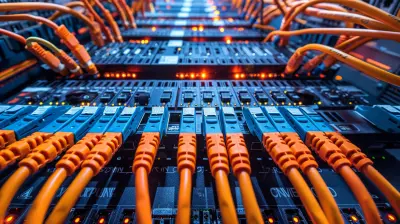 How Fiber Optic Internet Works and Why It’s the Future