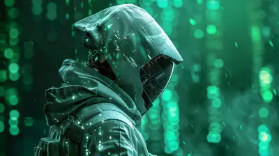 How Hackers Use Ai For Cyber Attacks The Double Edged Sword