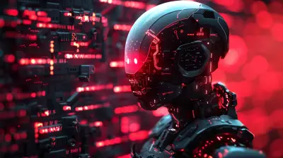 How Hackers Use AI for Cyber Attacks: The Double-Edged Sword