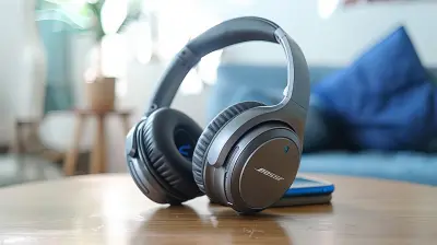 How Noise-Cancelling Headphones Work: A Beginner’s Guide