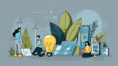 How Open Source is Driving Sustainable Tech
