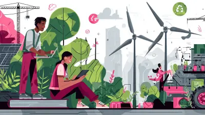 How Open Source is Driving Sustainable Tech