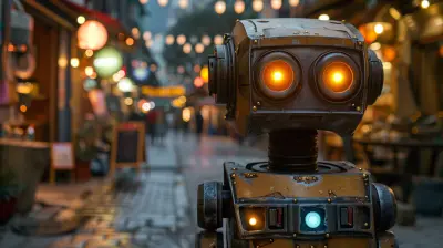 How Robotic Process Automation is Changing the Landscape of Customer Service