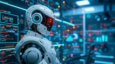 How Robotic Process Automation Is Revolutionizing Workflows