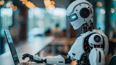 How Robotic Process Automation is Revolutionizing Workflows
