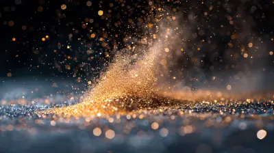 How Smart Dust Could Change Data Collection Forever