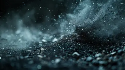 How Smart Dust Could Change Data Collection Forever