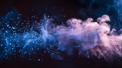 How Smart Dust Could Change Data Collection Forever