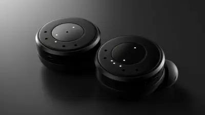 How Smart Headphones Are Transforming the Listening Experience