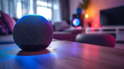 How Smart Speakers are Redefining Home Entertainment